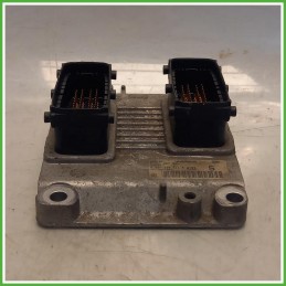 Centralina Motore Iniezione ECU Bosch 0261207901 Fiat Punto 2 Serie 1.2 80 ELX 16v. 46825551 Benzina 1999-2003