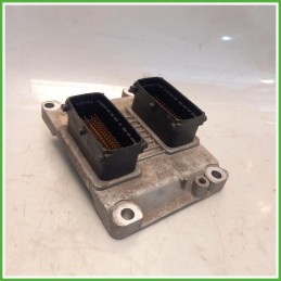 Centralina Motore Iniezione ECU Bosch 0261207901 Fiat Punto 2 Serie 1.2 80 ELX 16v. 46825551 Benzina 1999-2003