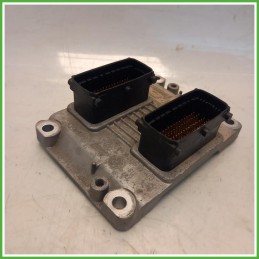 Centralina Motore Iniezione ECU Bosch 0261207901 Fiat Punto 2 Serie 1.2 80 ELX 16v. 46825551 Benzina 1999-2003