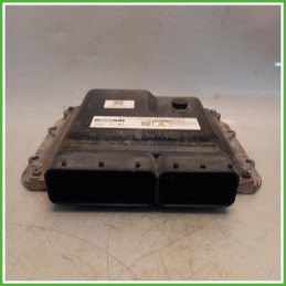 Centralina Motore Iniezione ECU Denso MB2758004853 Opel Astra H SW 1.7 CDTi 16v. 98003171 Gasolio 2007-2009