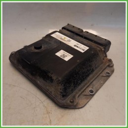 Centralina Motore Iniezione ECU Denso MB2758004853 Opel Astra H SW 1.7 CDTi 16v. 98003171 Gasolio 2007-2009