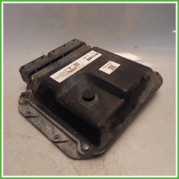 Centralina Motore Iniezione ECU Denso MB2758004853 Opel Astra H SW 1.7 CDTi 16v. 98003171 Gasolio 2007-2009