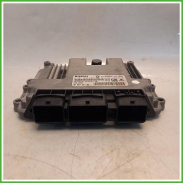 Centralina Motore Iniezione ECU Bosch 0281013872 Citroen Berlingo 3 Serie 1.6 HDi 16v. 1606919680 Gasolio 2008-2015