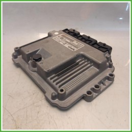 Centralina Motore Iniezione ECU Bosch 0281013872 Citroen Berlingo 3 Serie 1.6 HDi 16v. 1606919680 Gasolio 2008-2015