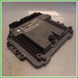 Centralina Motore Iniezione ECU Bosch 0281013872 Citroen Berlingo 3 Serie 1.6 HDi 16v. 1606919680 Gasolio 2008-2015