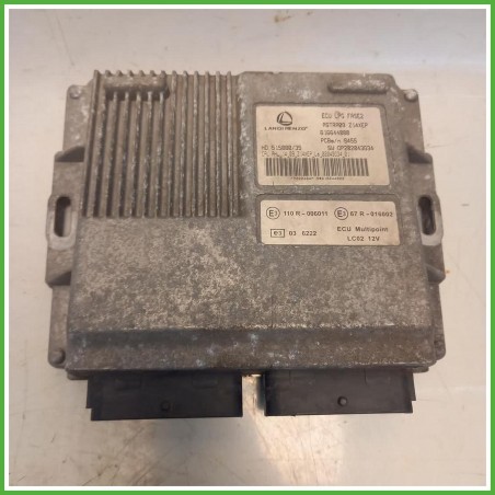 Centralina Motore Iniezione GAS Landi Renzo 51500035 Opel Astra H 1.4 16v. 616644000 Benzina 2004-2009
