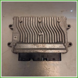 Centralina Motore Iniezione ECU Valeo SW9665424480 Citroen C3 1 Serie 1.1 BiFuel 194459 Benzina GPL 2005-2009