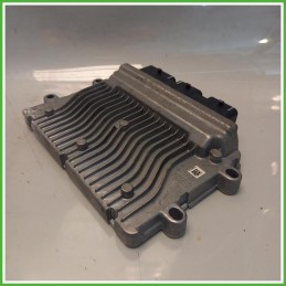 Centralina Motore Iniezione ECU Valeo SW9665424480 Citroen C3 1 Serie 1.1 BiFuel 194459 Benzina GPL 2005-2009