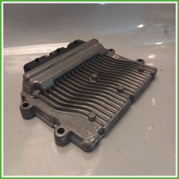 Centralina Motore Iniezione ECU Valeo SW9665424480 Citroen C3 1 Serie 1.1 BiFuel 194459 Benzina GPL 2005-2009