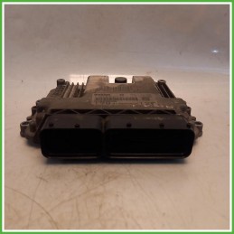 Centralina Motore Iniezione ECU Bosch 0281013579 Fiat Bravo 2 Serie 1.9 JTD 51828269 Gasolio 2007-2009