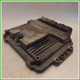 Centralina Motore Iniezione ECU Bosch 0281013579 Fiat Bravo 2 Serie 1.9 JTD 51828269 Gasolio 2007-2009
