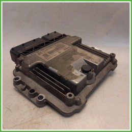 Centralina Motore Iniezione ECU Bosch 0281013579 Fiat Bravo 2 Serie 1.9 JTD 51828269 Gasolio 2007-2009