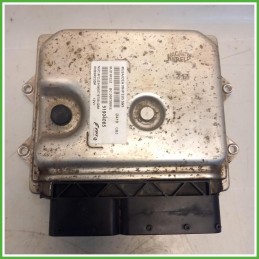 Centralina Motore Iniezione ECU Magneti Marelli MJD8F2I2 Lancia Musa 2 Serie 1.3 JTD Multijet 16v. 51904065 Gasolio 2011-2012