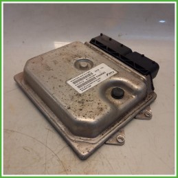 Centralina Motore Iniezione ECU Magneti Marelli MJD8F2I2 Lancia Musa 2 Serie 1.3 JTD Multijet 16v. 51904065 Gasolio 2011-2012