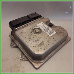 Centralina Motore Iniezione ECU Magneti Marelli MJD8F2I2 Lancia Musa 2 Serie 1.3 JTD Multijet 16v. 51904065 Gasolio 2011-2012