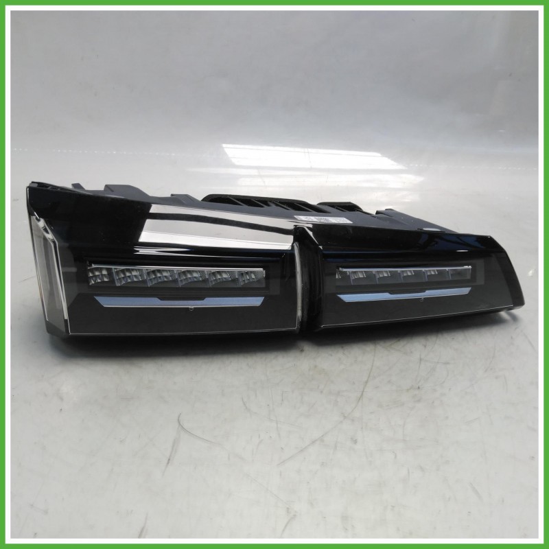 Fanale Fanalino Sinistro SX Peugeot 9835300680 Peugeot 308 3 Serie 2021 9835300680 Originale Usato