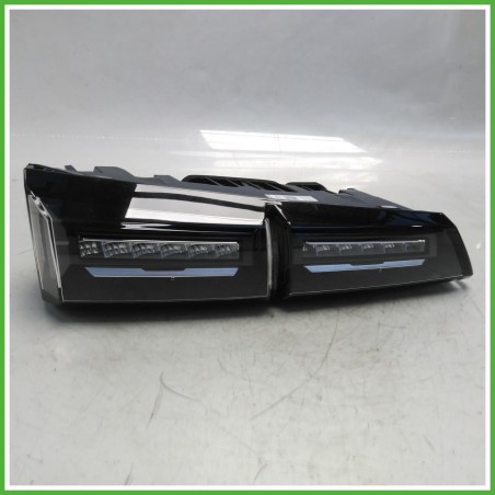 Fanale Fanalino Sinistro SX Peugeot 9835300680 Peugeot 308 3 Serie 2021 9835300680 Originale Usato