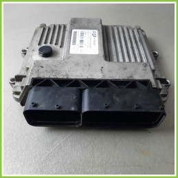 Centralina Motore Iniezione ECU MAGNETI MARELLI MJD6JF.P6 FIAT PUNTO 2U 1.3 MJT 16V 55189505 Diesel 2003 2007
