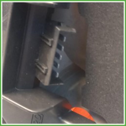 Fanale Fanalino Sinistro SX  Ford KA 1 Serie 2002-2008 1120331 Originale Usato