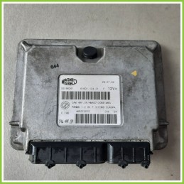 Centralina Motore Iniezione ECU MAGNETI MARELLI IAW4AF.SP FIAT PANDA 2Q 1.2 DYNAMIC 55196261 Benzina 2003 2010