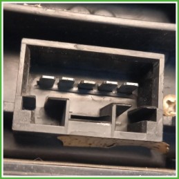 Fanale Fanalino Destro DX  Fiat Cinquecento 1994-1999 7629357 Originale Usato