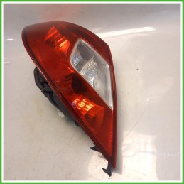Fanale Fanalino Sinistro SX  Opel Corsa D 2009-2010 93190950 Originale Usato