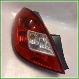 Fanale Fanalino Sinistro SX  Opel Corsa D 2009-2010 93190950 Originale Usato