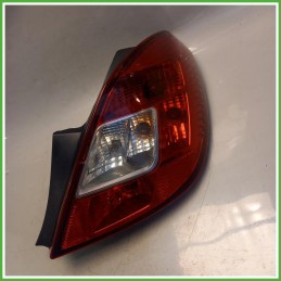 Fanale Fanalino Destro DX  Opel Corsa D 2009-2010 93190951 Originale Usato