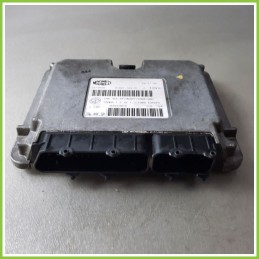 Centralina Motore Iniezione ECU MAGNETI MARELLI IAW4AF.SP FIAT PANDA 2Q 1.2 DYNAMIC 55196261 Benzina 2003 2010