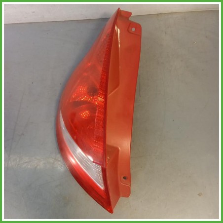 Fanale Fanalino Sinistro SX  Ford Fiesta 6 Serie 2009-2012 1877011 Originale Usato