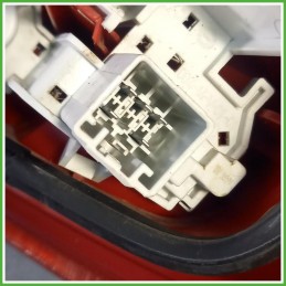 Fanale Fanalino Sinistro SX  Ford Fiesta 6 Serie 2009-2012 1877011 Originale Usato
