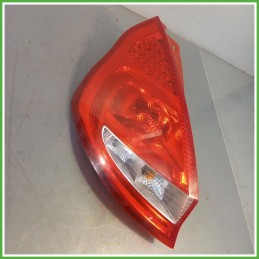 Fanale Fanalino Sinistro SX  Ford Fiesta 6 Serie 2009-2012 1877011 Originale Usato