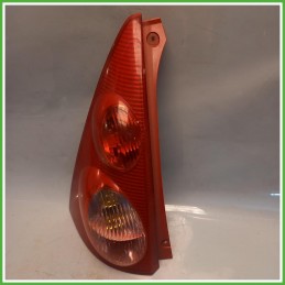 Fanale Fanalino Sinistro SX  Peugeot 107 2005-2012 6350X6 Originale Usato