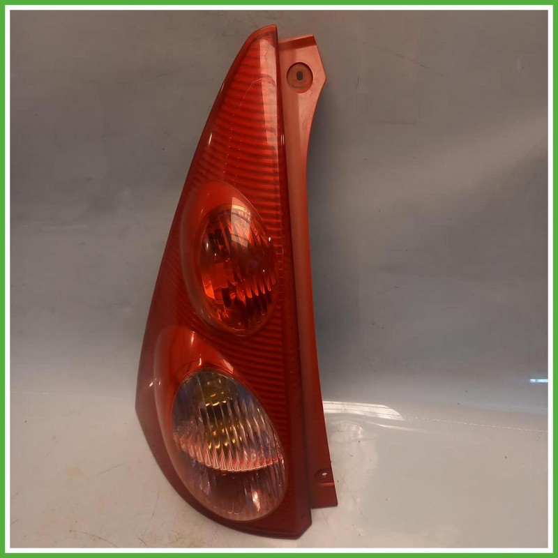 Fanale Fanalino Sinistro SX  Peugeot 107 2005-2012 6350X6 Originale Usato