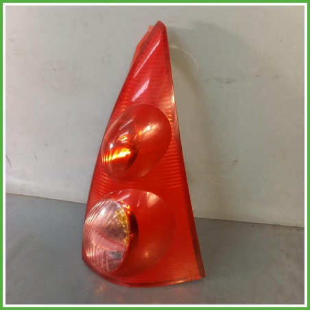 Fanale Fanalino Destro DX  Peugeot 107 2005-2012 6351X6 Originale Usato
