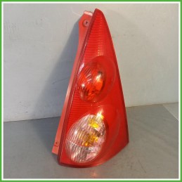 Fanale Fanalino Destro DX  Peugeot 107 2005-2012 6351X6 Originale Usato