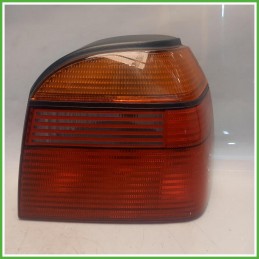 Fanale Fanalino Destro DX  Volkswagen Golf 3 Serie 1991-1998 1H6945112A Originale Usato