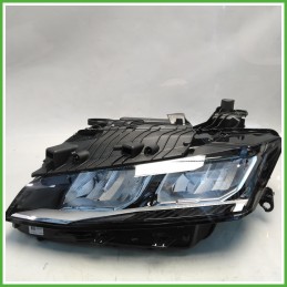 Faro Fanale Proiettore Sinistro SX Automotive Lighting 98516733 Peugeot 308 3 Serie 2021 9839286380 Originale Usato
