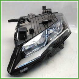 Faro Fanale Proiettore Sinistro SX Automotive Lighting 98516733 Peugeot 308 3 Serie 2021 9839286380 Originale Usato