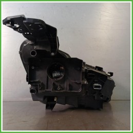 Faro Fanale Proiettore Sinistro SX Valeo 9836230480 Peugeot 3008 2 Serie 2020-2023 1675889580 Originale Usato