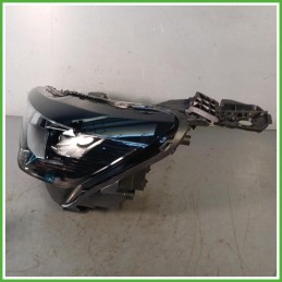 Faro Fanale Proiettore Sinistro SX Valeo 9836230480 Peugeot 3008 2 Serie 2020-2023 1675889580 Originale Usato