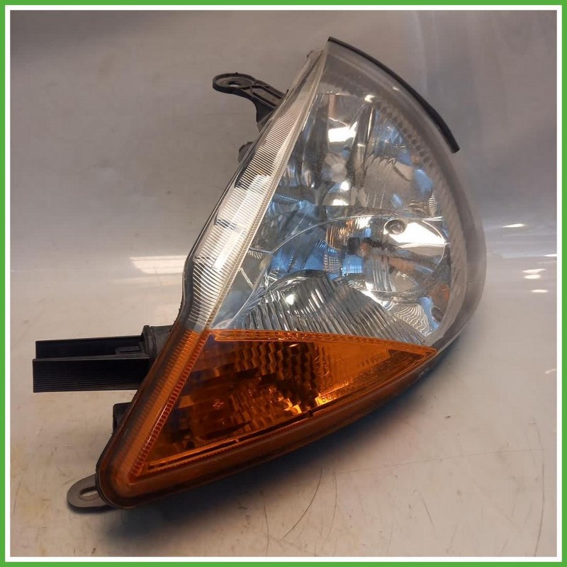 Faro Fanale Proiettore Sinistro SX  Ford KA 1 Serie 2002-2008 1079425 Originale Usato