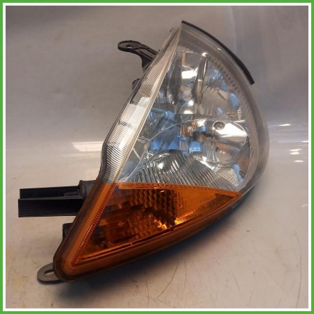 Faro Fanale Proiettore Sinistro SX  Ford KA 1 Serie 2002-2008 1079425 Originale Usato