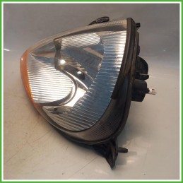 Faro Fanale Proiettore Sinistro SX  Ford KA 1 Serie 2002-2008 1079425 Originale Usato