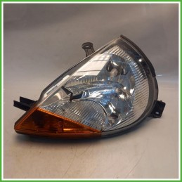 Faro Fanale Proiettore Sinistro SX  Ford KA 1 Serie 2002-2008 1079425 Originale Usato