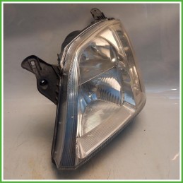 Faro Fanale Proiettore Sinistro SX  Opel Meriva A 2003-2010 93175364 Originale Usato