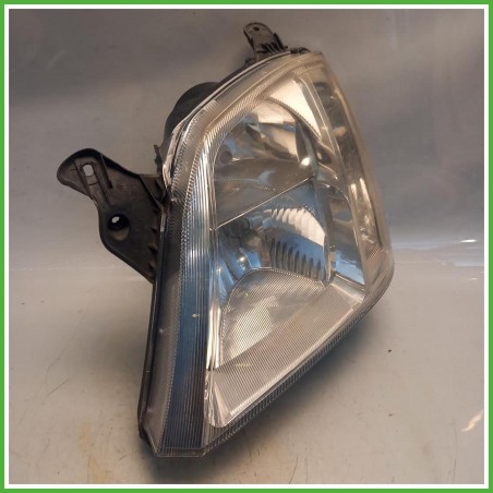 Faro Fanale Proiettore Sinistro SX  Opel Meriva A 2003-2010 93175364 Originale Usato
