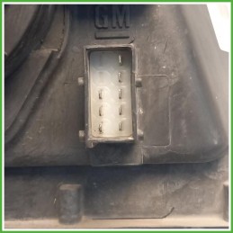 Faro Fanale Proiettore Sinistro SX  Opel Meriva A 2003-2010 93175364 Originale Usato
