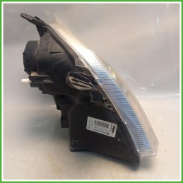 Faro Fanale Proiettore Sinistro SX  Opel Meriva A 2003-2010 93175364 Originale Usato