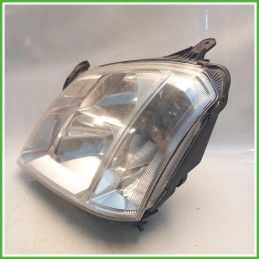 Faro Fanale Proiettore Sinistro SX  Opel Meriva A 2003-2010 93175364 Originale Usato